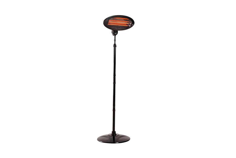 Neo Outdoor Electric Patio Heater 2Kw With Rain Cover