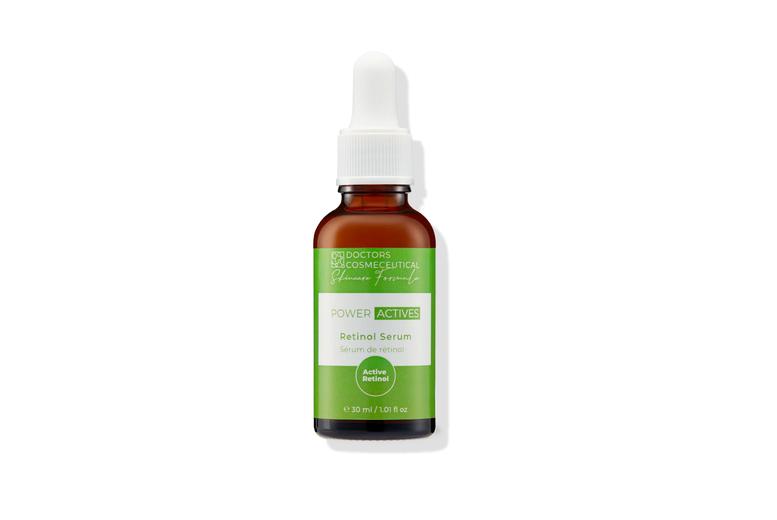 Retinol Anti-Ageing Serum 30Ml - Vitamin A, Aha, Vegan, For All Skin Types