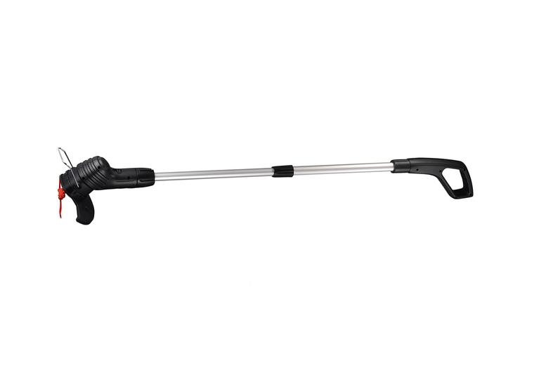 Electric Cordless Grass Trimmer With Stainless Steel Blade