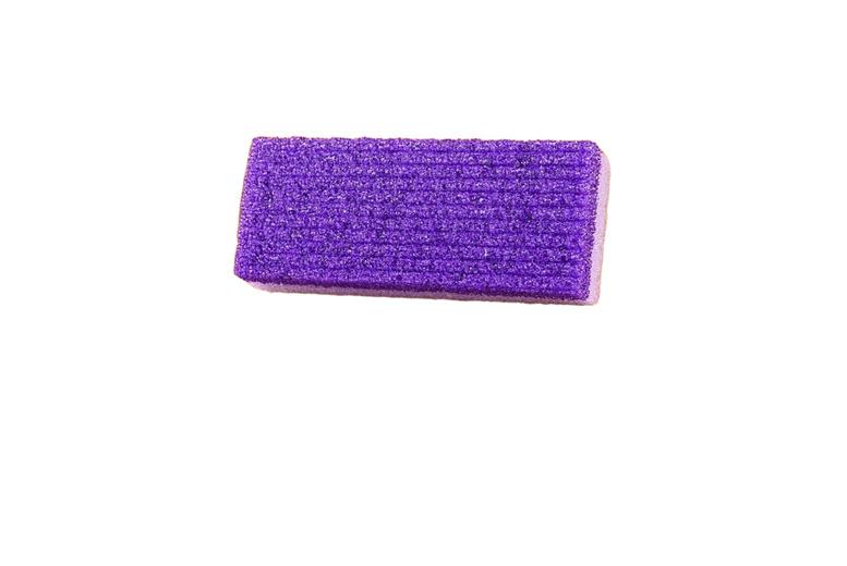 2-In-1 Foot Scrubber & Callus Remover - Exfoliating Pumice Stone Set For Smooth Feet