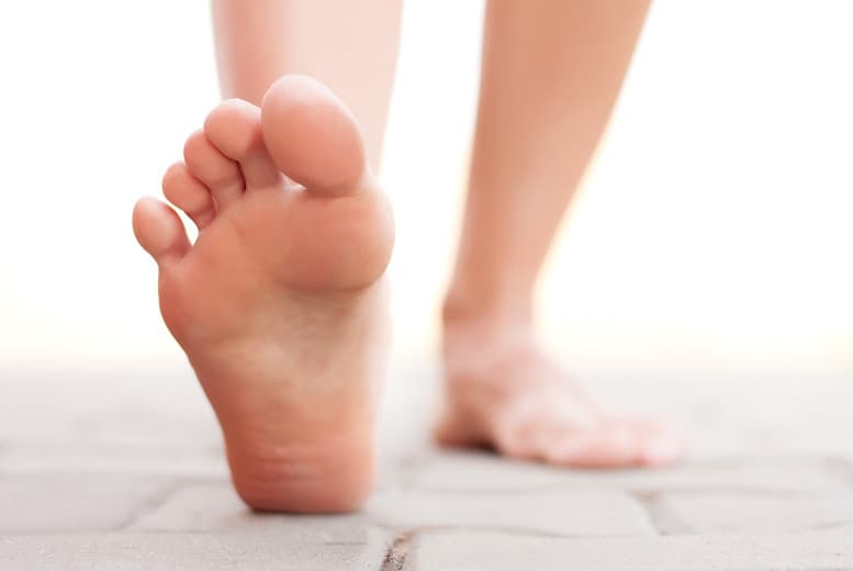 Chiropractic Foot Exam & Orthotic Assessment With Gaitscan™