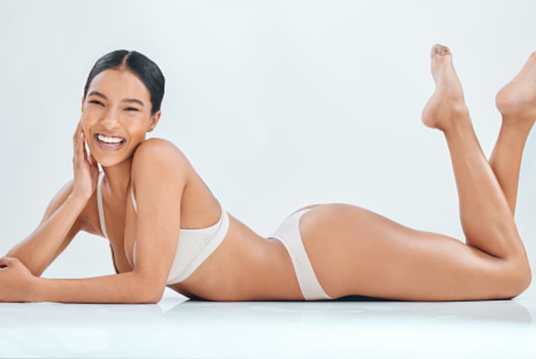 1 Or 3 Ultrasonic Cavitation Sessions With Nutrition Consultation At Nu U Hair And Aesthetics - Limerick