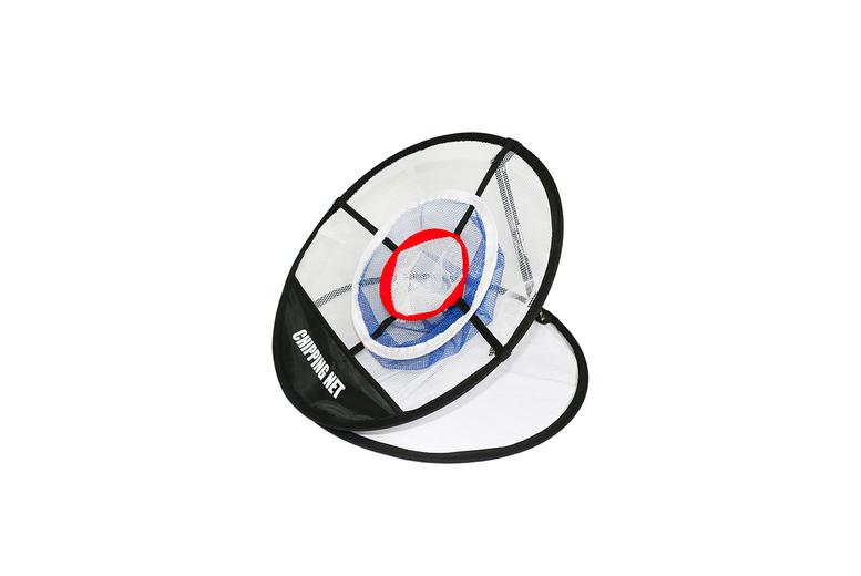 Wear And Tear Resistant Nylon Folding Golf Training Net - Practice Anywhere, For All Ages