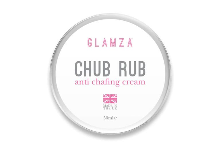 Chub Rub Anti Chafing Cream - 50Ml Tub!
