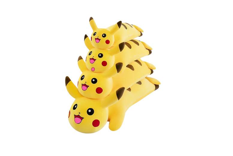 Kawaii Plush Pillow In 5 Sizes And 2 Designs