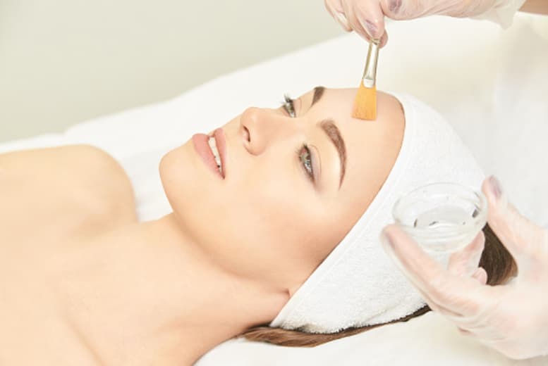One Or Two Carbon Laser Peel Facial Treatments At Laser Express Beauty - Face - Dublin