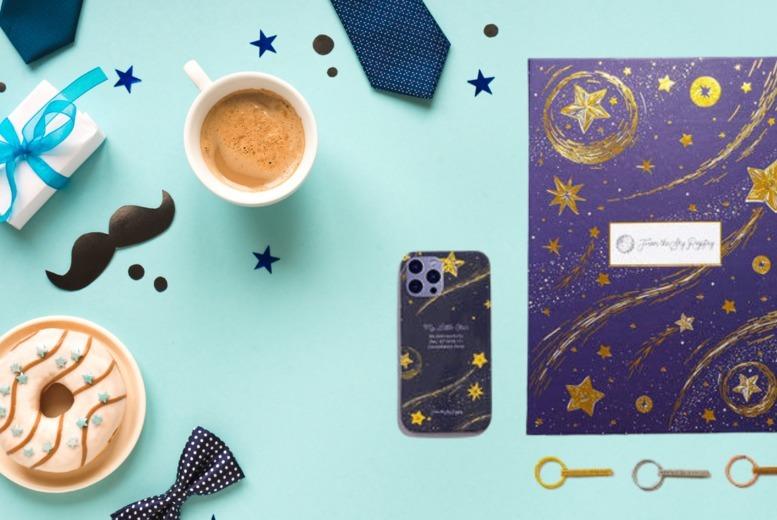 Personalised 'Name A Star' Gift For Kids - Includes Star Certificate, Letter From Santa & Digital Pack | Sky Registry | Gifting Available