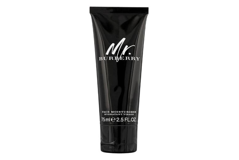 Burberry Indigo Men'S Hydrating Moisturiser - Premium Aftershave Balm, 75Ml