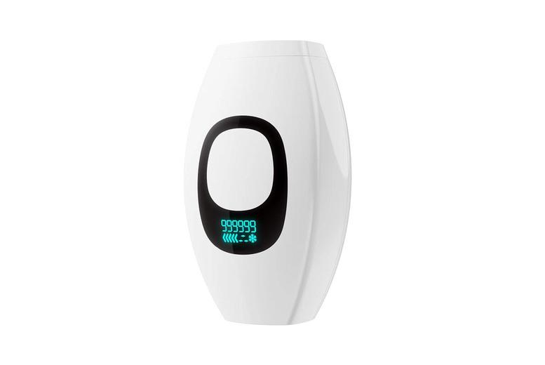 Ipl Laser Hair Removal Device - Pain-Free Face & Body, Sensitive Skin, Cordless