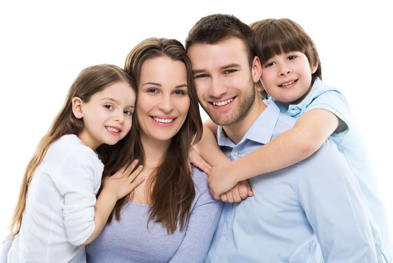 Family Photography Shoot With 8" X 10" Print - Cork