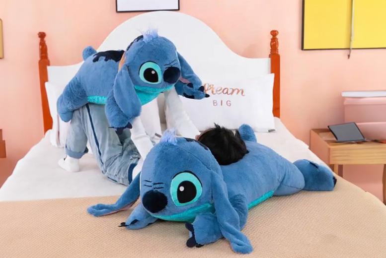 Cartoon  Plush Pillow In 4 Sizes