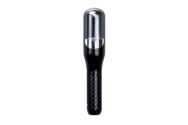 Cordless Electric Ladies' Hair Straightener & Split-End Trimmer - Face & Body