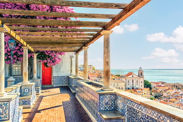 Lisbon City Break: Central Hotel Stay & Return Flights From Dublin
