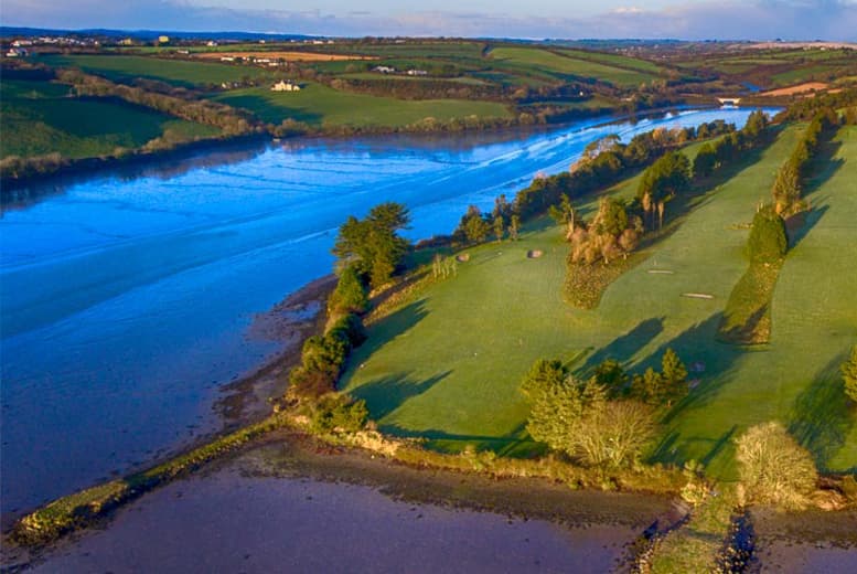 Footgolf For Family Of 4 - Pizzas To Share - Cork