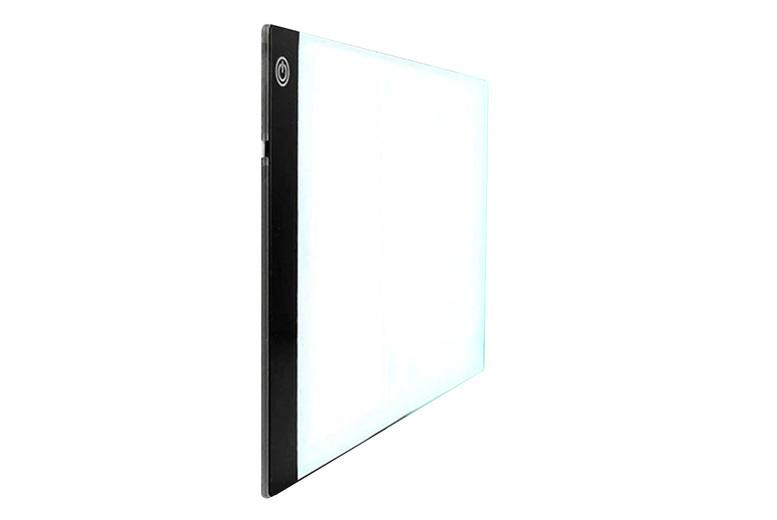 Usb Powered A4 Light-Up Drawing Board For Kids - Creative, Educational, Eye-Friendly (Ages 6+)