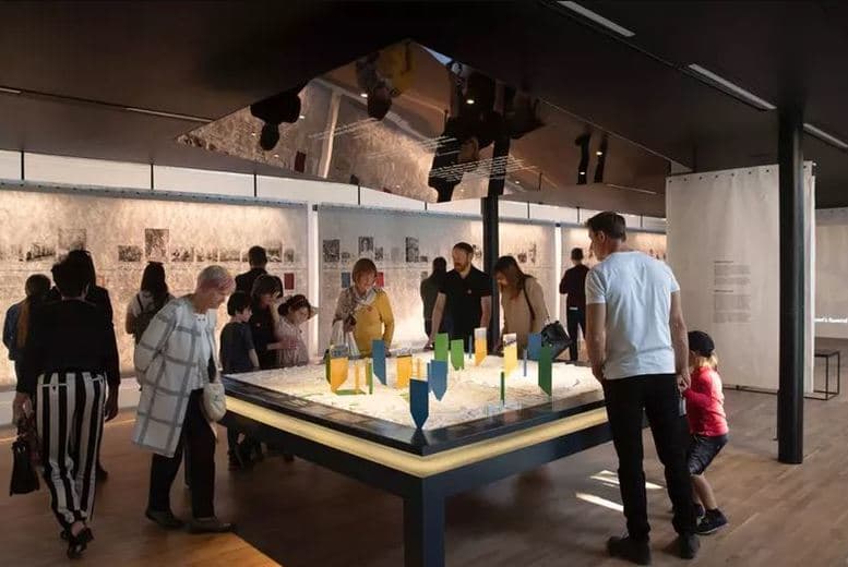 Entry To Museum Of Literature Ireland - Family Friendly Experience