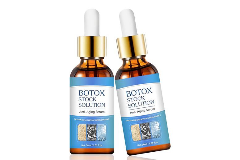 Rosabelle Anti-Wrinkle Facial Serum - 3 Options