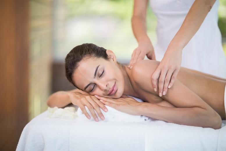 Heaven Ashbourne: One Hour 4-Treatment Pamper Package For 1 - Spa Experience In Ashbourne
