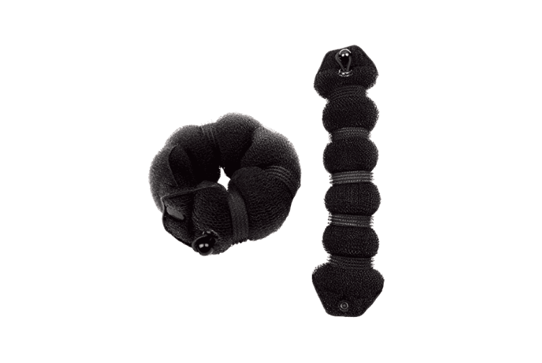 Fantastic 2-Pack Hair Bun Rolls