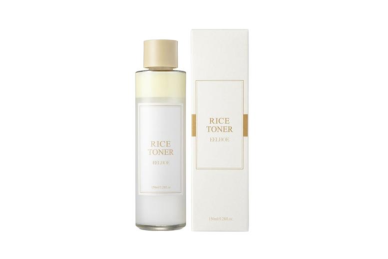 Hydrating Rice Facial Toner With Niacinamide