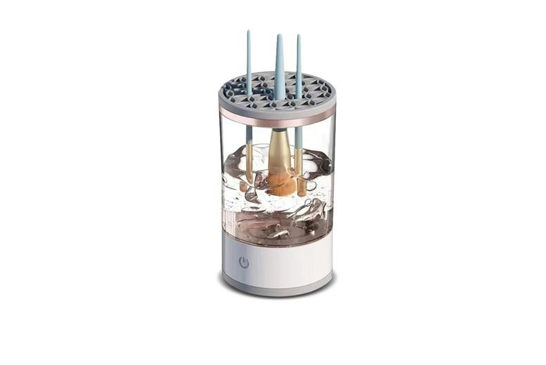Electric Rechargeable Makeup Brush Cleaner