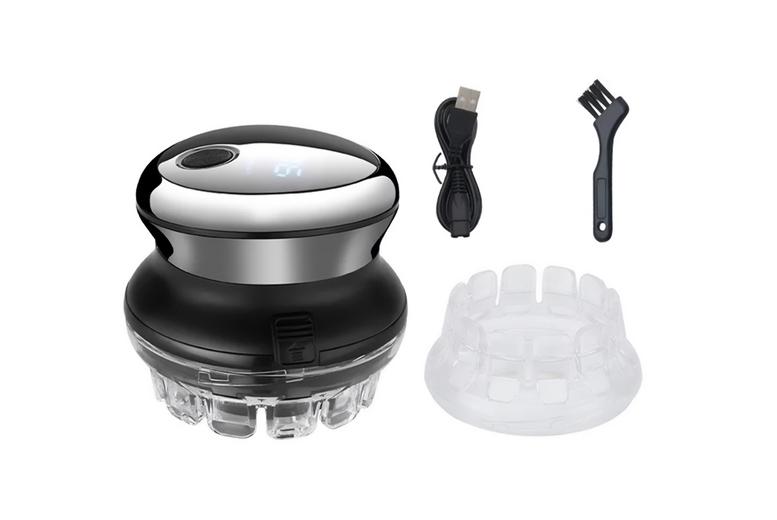 Men'S Precision Dry Head Shaver For Bald Or Short Hair