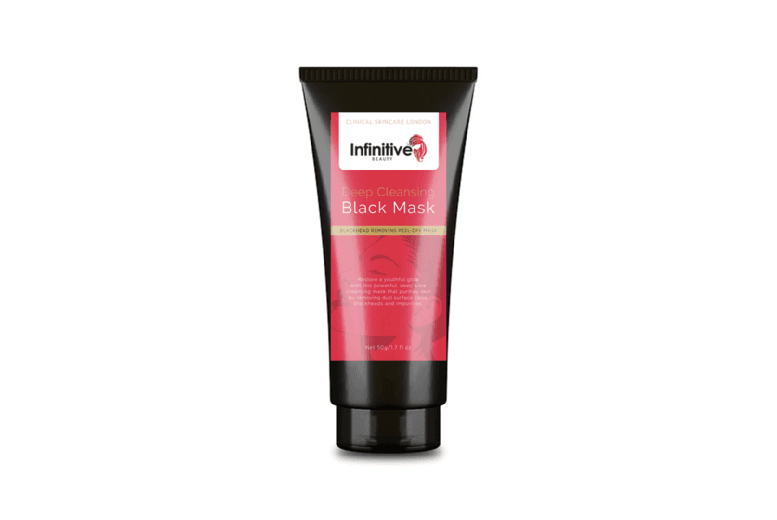 Charcoal Peel-Off Face Mask - Deep Cleansing, Oil Control, Pore Refining