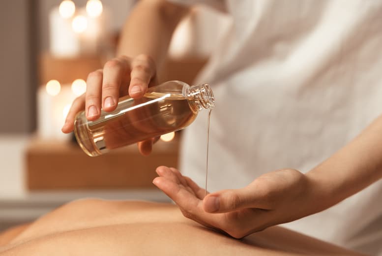 60-Minute Aromatherapy Massage Session At Health And Beauty In Phibsborough Dublin