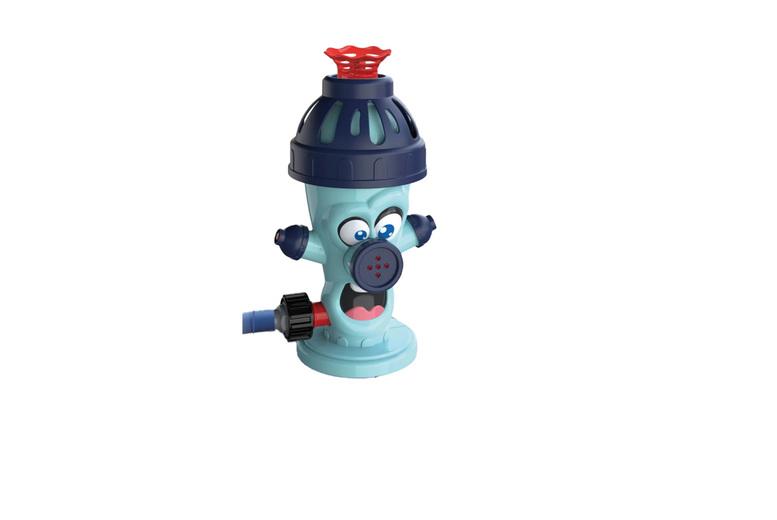 Kids Outdoor Water Sprinkler Ball Game - Adjustable, Durable Water Play Set For Ages 3+