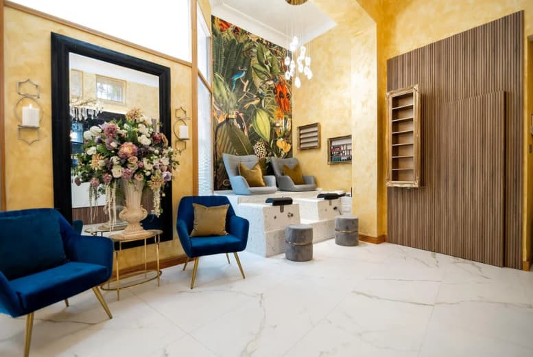 90-Minute Luxury Spa Package With Refreshments At The Residence Day Spa, Dublin