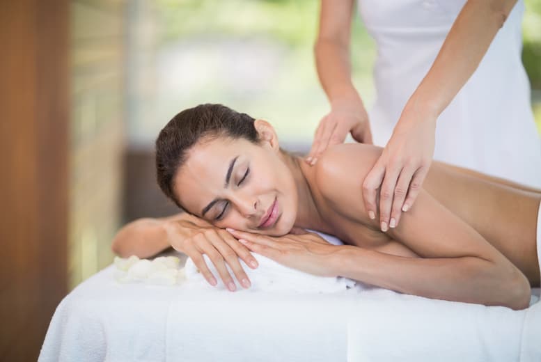 60-Minute Deep Tissue Massage At Good Place Clinic & Spa, Dublin