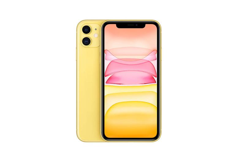 Apple Iphone 11 Unlocked Smartphone - 64Gb/128Gb, A13 Bionic, 6.1-Inch Liquid Retina Display