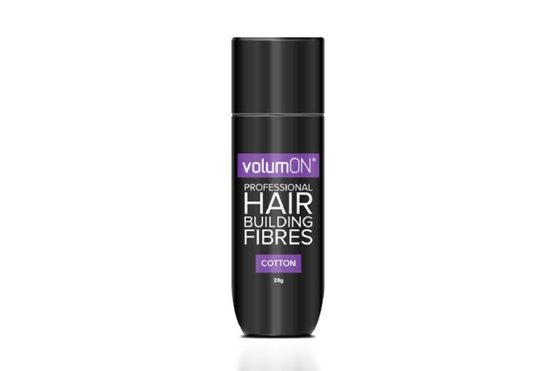 Amazing Hair Loss Cotton Fibres - Volumizing Haircare Solution