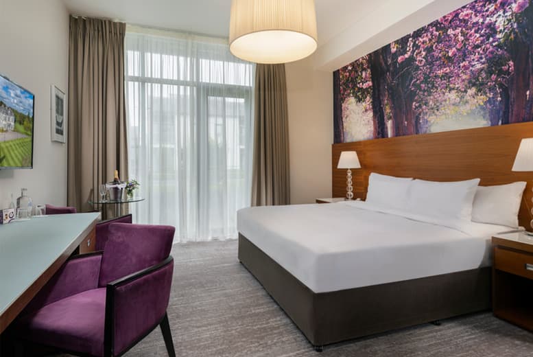 4* Moyvalley Hotel & Golf Resort Stay For Two With Breakfast, Three-Course Dinner & Late Checkout - County Kildare Escape!
