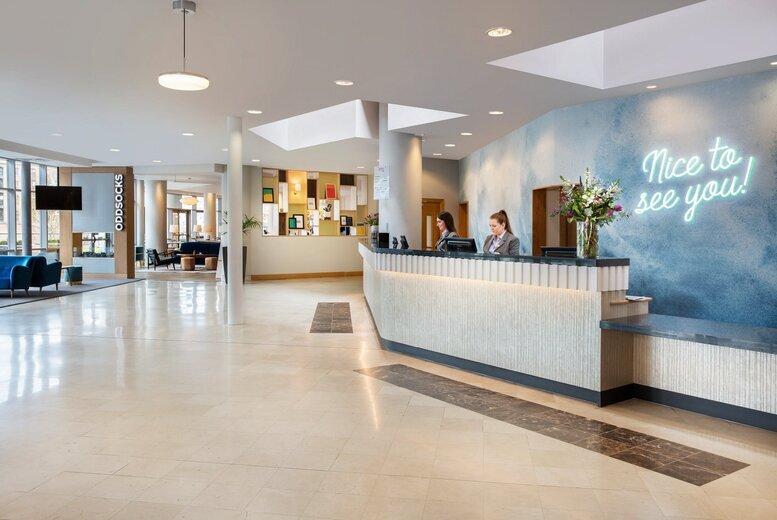 4* Leonardo Hotel Liverpool City Break: Superior Room, Breakfast & Prosecco For 2