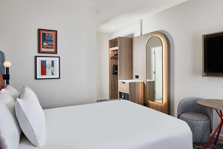 4* Leonardo Hotel Newcastle City Break: Superior Room Stay With Breakfast & Prosecco For Two