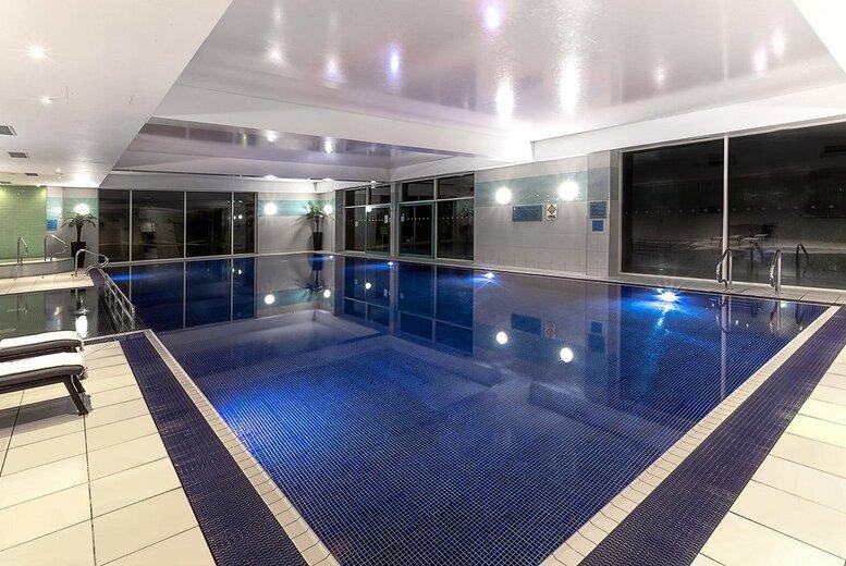 Price Drop! Crowne Plaza Marlow 4* Spa Break For Two With Breakfast , Spa Access & Dinner Upgrade - Buckinghamshire