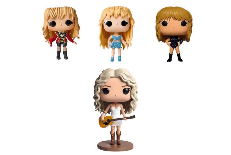 Pop-Star  Handcrafted Resin Collectible Figurine - 20 Designs, Ages 6+, Creative Display Toy