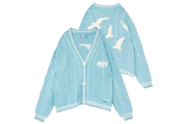 Pop-Star  Knitted Cardigan - Versatile & Stylish