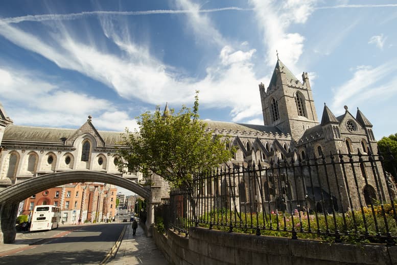 4* Nyx Hotel Dublin Christchurch City Break For 2 - Superior King Room, Drinks Vouchers & Breakfast, Award Winning Central Stay