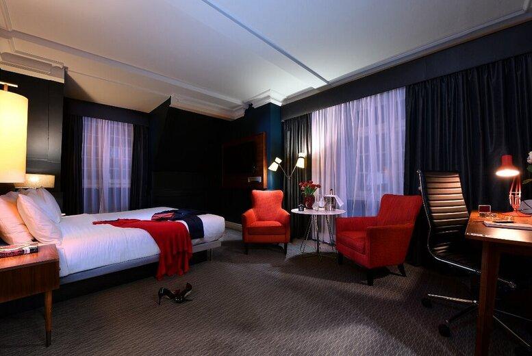 5* The Dilly Central London City Break: Overnight Stay For Two With Breakfast, Room Upgrades & Leisure Access