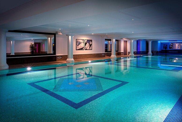 4* Leonardo Royal Hotel London City Break With Leisure Access & Room Upgrade For 2 - Central City Stay With Breakfast Option