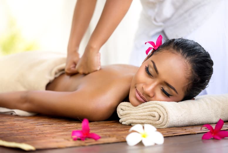 1 Hour Traditional Balinese Deep Tissue Massage For One At Bally Bliss Clinic, Dublin