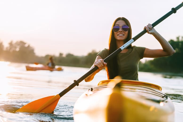 Extreme Time Off: €50 Open Spend Voucher For Outdoor Kayaking Adventures - Multiple Locations