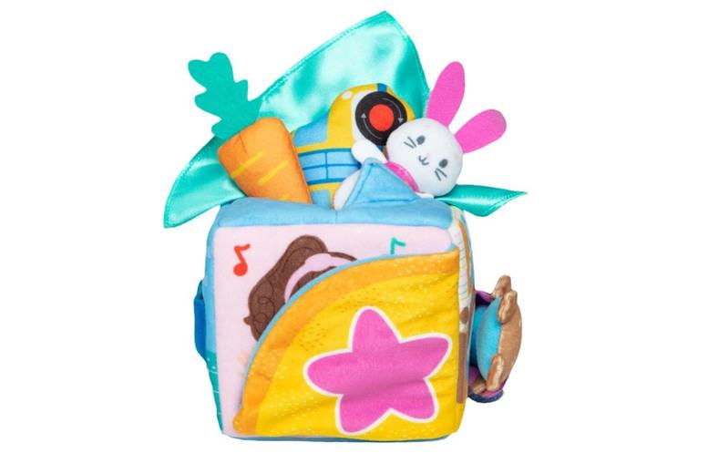 Ms Rachel  Surprise Learning Box