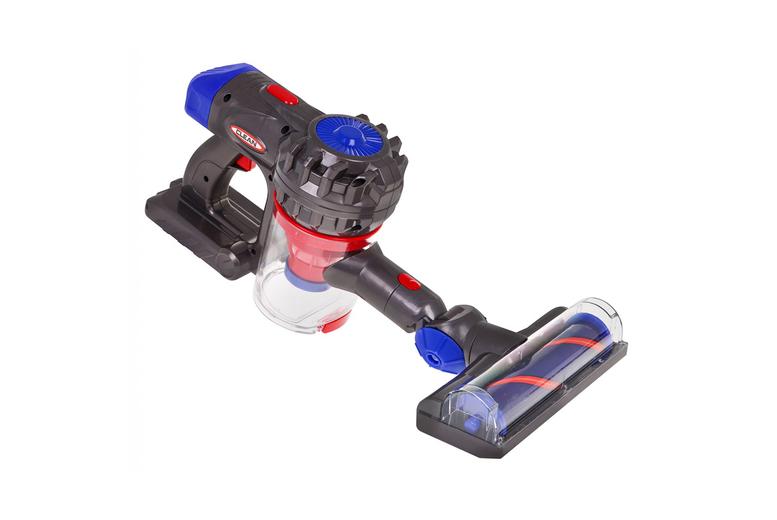 3In1 Kids Housekeeping Play Set - Battery-Operated, Realistic Cleaning Toy For Ages 3+, Educational Pretend Play