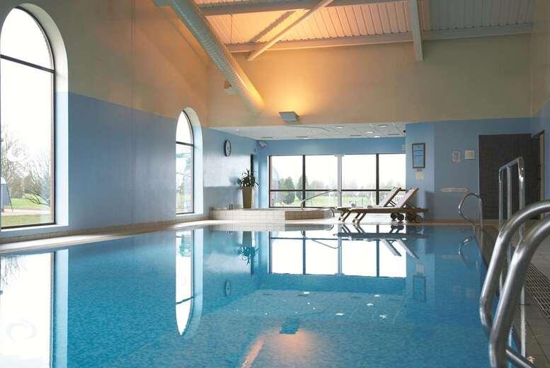 Price Drop! Northampton Stay At Staverton Park Hotel & Golf Club With Dinner, Early & Late Check & Full Leisure Access!