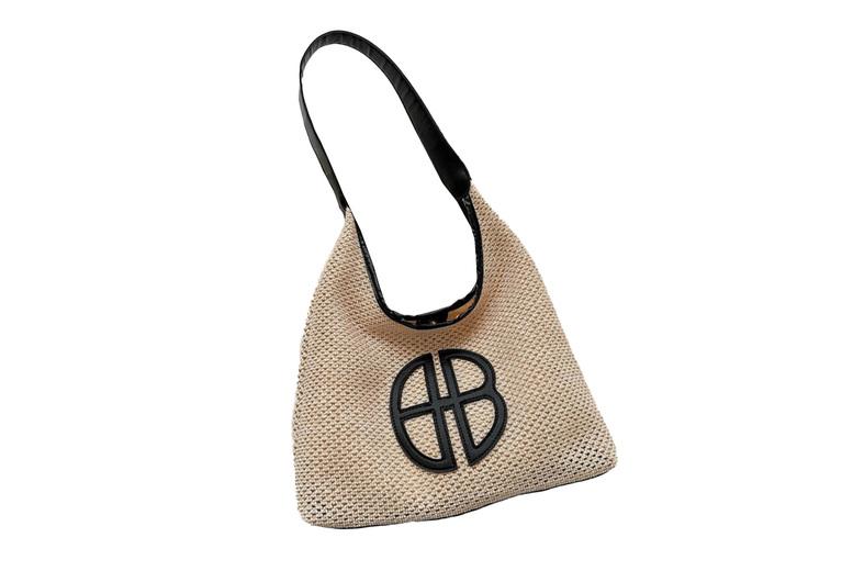 Women's Large Capacity Straw Tote Bag - 4 Colours