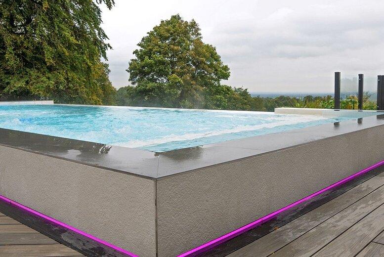 4* Shrigley Hall Hotel For 2 - Cheshire Getaway With Dining & Wine