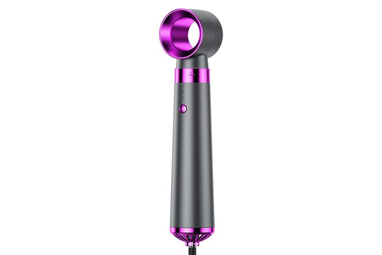 3-In-1 Or 5-In-1 Multi-Function Hair Styling Brush & Dryer